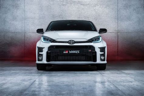 El Toyota Yaris De Gazoo Racing Finalmente Será Menos Potente En Europa