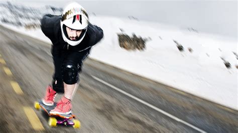 Skateboarding In Winter Is It Possible Wheelsrow