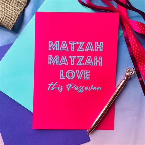 Funny Passover Cards Etsy