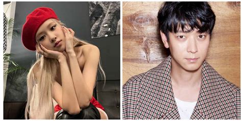 Blackpink S Ros And Actor Kang Dong Won Are Dating Yg Responds On Rumors Otakukart