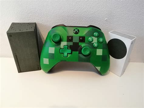 Papercraft Xbox Series Sx Print It Make It Does It Fit Into Your