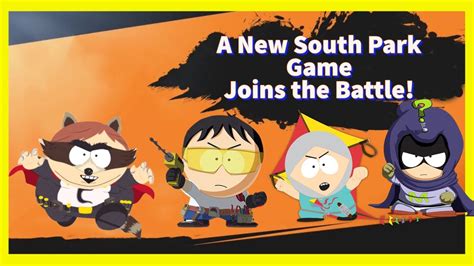 What We Know About The New South Park Game Thq Nordic Digital