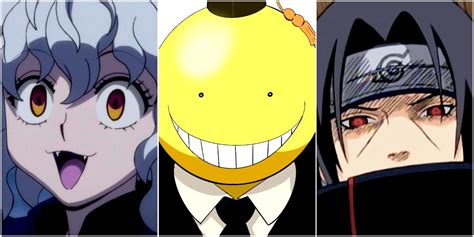 Top More Than 152 Anime Characters Villains Vn