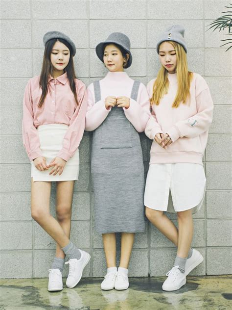 Korean Fashion Similar Look Korean Outfits Fashion Korea Fashion