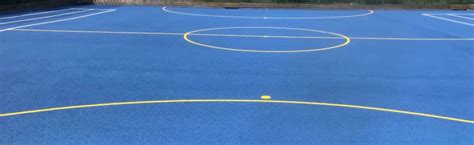 The Difference Between Macadam And Polymeric Rubber Soft Surfaces