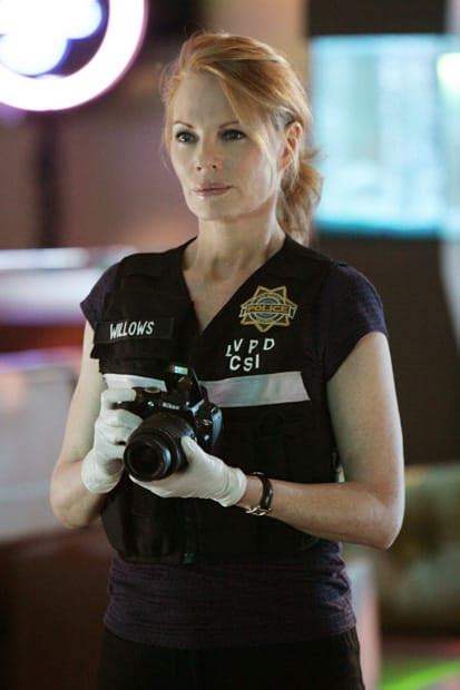 Marg Helgenberger Gallery The 50 Hottest Female Cops On