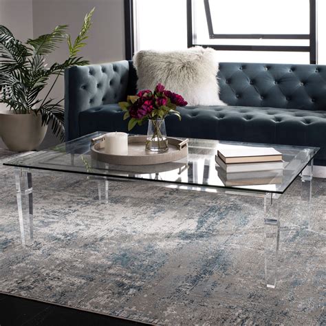 Our Best Living Room Furniture Deals Coffee Table Acrylic Coffee