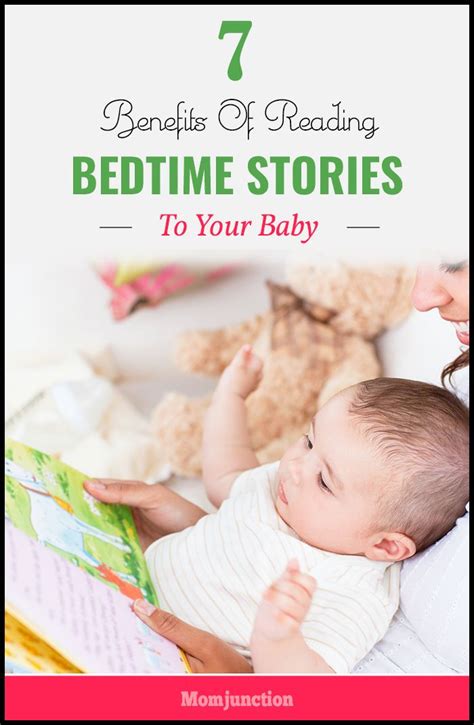 7 Amazing Benefits Of Reading Bedtime Stories To Your Baby Kids
