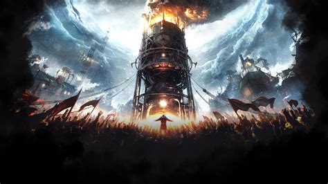 Frostpunk takes on what people are capable of when pushed to the limits. Frostpunk