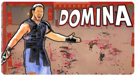 История ливии друзиллы, жены императора октавиана августа. Domina Game - Run Your Own Roman Gladiator Tournament! | Domina Gameplay - YouTube