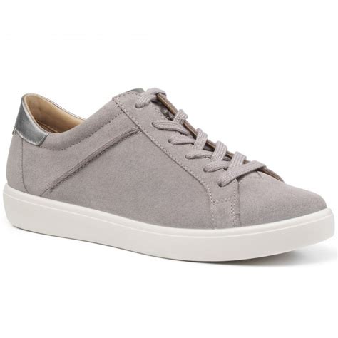 Hotter Brisk Womens Wide Trainers Women From Charles Clinkard Uk