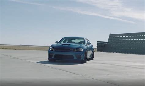 2020 Dodge Charger Srt Hellcat Widebody Priced From 69645 Autoevolution