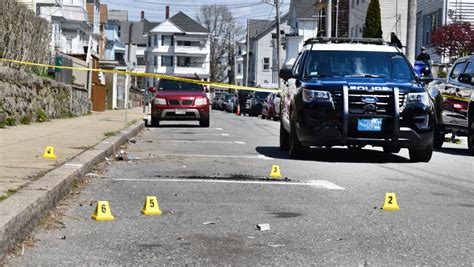 Arrest Made In Fatal Fall River Shooting