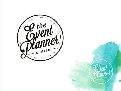 Create A Logo For The Event Planner Logo Design Contest