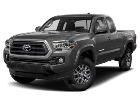 New 2022 Toyota Tacoma Sr5 Access Cab 6′ Bed I4 At Extended Cab Pickup