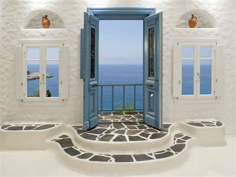 10 Inspiring Greek Style Decorating Home Ideas For A Mediterranean