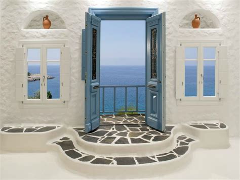 Whether you're interested in learning new techniques to design and decorate a space, or even if you aren't a professional interior designer, learning some core design principles can help you bring some style or harmony into the spaces you. Amazing Greek Interior Design Ideas (40 Images | Window ...