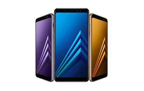 Samsung Galaxy A8 With Dual Lens Front Camera Launched In India