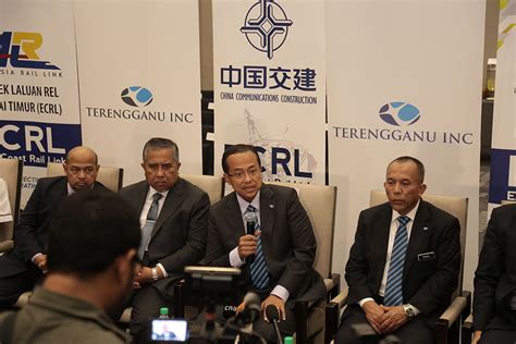 The company (erlsb) has been awarded the concession on 25 august 1997 to the finance, design, construct, operate and. MoU Signing Ceremony between Terengganu Incorporate Sdn ...