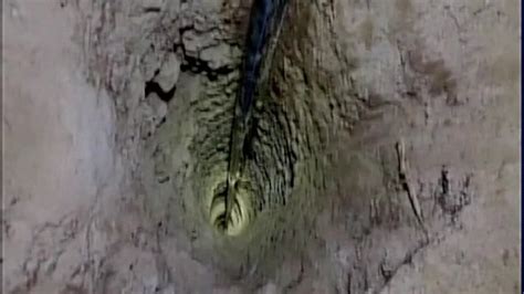 Telangana Month Old Girl Falls Into Borewell Rescue Operations Underway