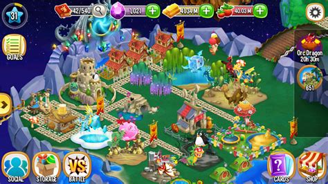 Dragon City Mod Apk Unlimited Money Latest Games Android