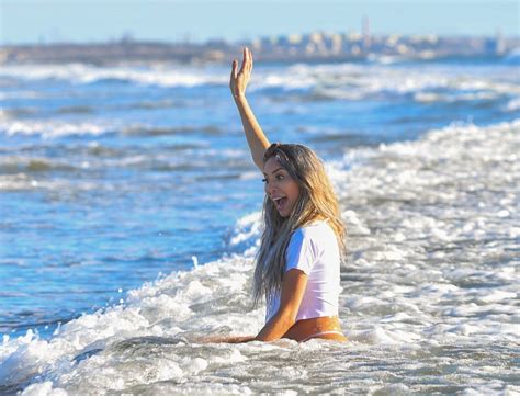 Farrah Abraham In Bikini At Malibu Beach Hawtcelebs My Xxx Hot Girl