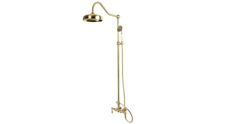 Kingston Brass Cck6177 Vintage Shower Trim Package With
