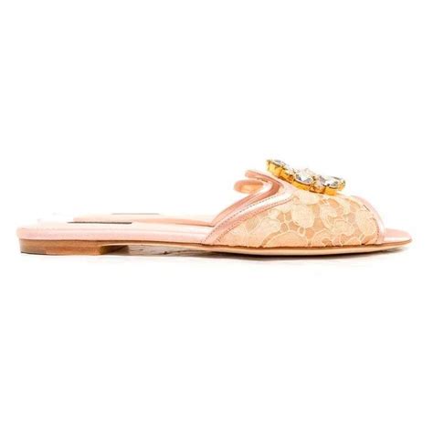 dolce and gabbana bianca sandals in pink for sale at 1stdibs dolce and gabbana bianca sandals