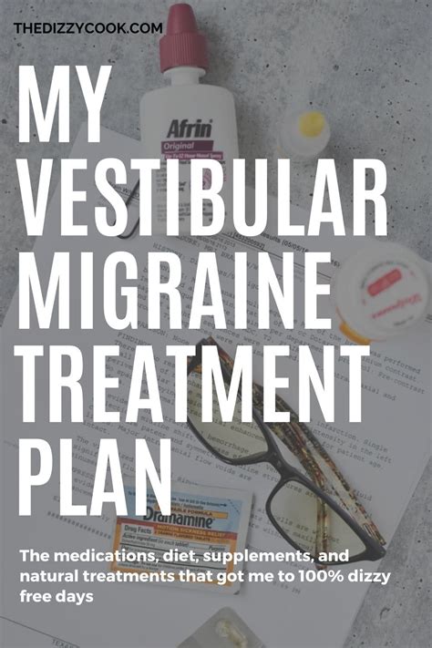 The Vestibular Migraine Treatments That Cured My Daily Dizziness The