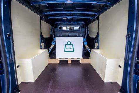 Renault Trafic Van Dimensions 2014 On Capacity Payload Volume