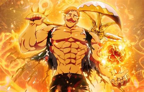 5 Reasons Well Get A New Deadly Sin After Escanor Death