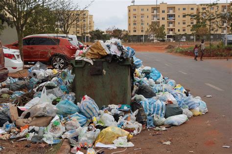 Gpl Tenta Travar Crise Do Lixo Com Grandes Operações Nos Municípios Rede Angola Notícias