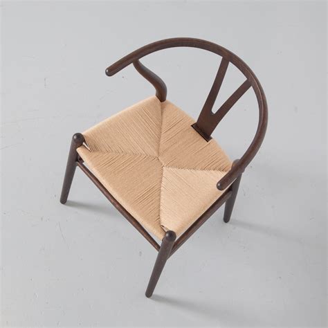 Ch24 Wishbone Chair Hans J Wegner New ⋆ Neef Louis Design Amsterdam