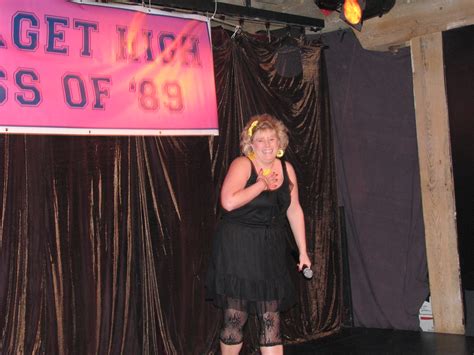 Awesome 80 S Prom From The Peoria Cabaret Theatre Show On … Awesome
