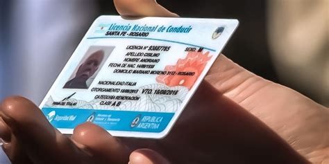 Guía Para Tramitar La Licencia De Conducir Argentina