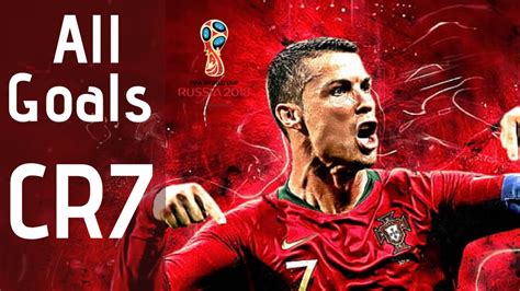 Cristiano Ronaldo World Cup Goals Youtube