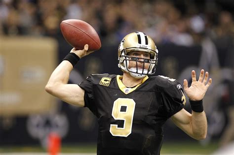 Drew Brees Expects Saints To Make A Big Splash During Nfl Draft