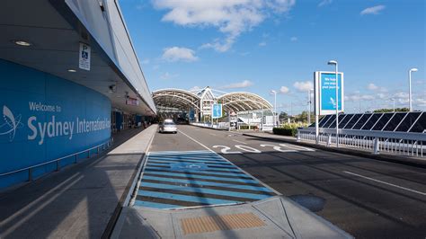 Sydney Airport Sees International Passengers Bounce Back This Month