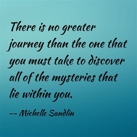 The Journey Of Self Discovery Motivation