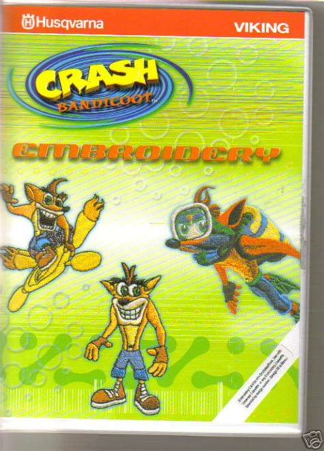 Collectibles Miscellaneous 2001 2008 Crash Mania