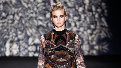 Nicole Miller Fall 2014 Ready To Wear Fashion Show Vogue