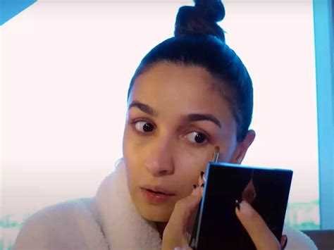 Alia Bhatt Reveals She Did Her Own Make Up And Hair For The Gucci Event