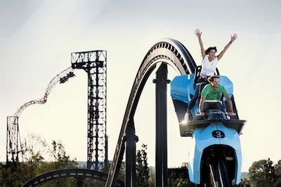 The installation of huracan has also led to other rides at belantis being themed to match huracan. HURACAN BELANTIS Achterbahn - Achterbahn-Freizeitpark.de