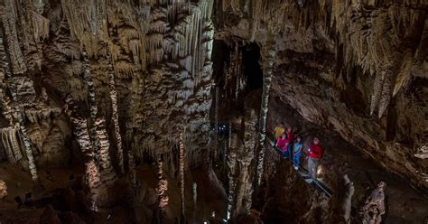 San Antonio Discovery Tour At Natural Bridge Caverns Getyourguide