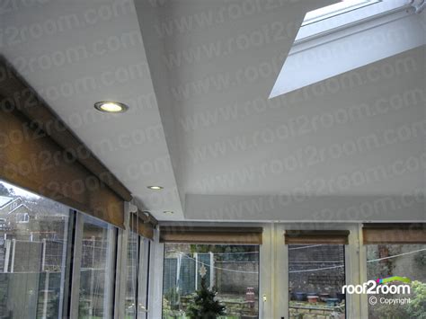 Stunning Led Lighting Pelmets Roof 2 Room