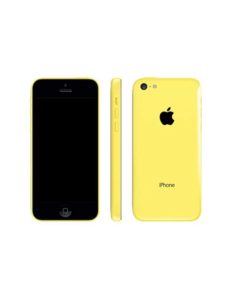 Apple Iphone 5c 16gb Yellow Żółty