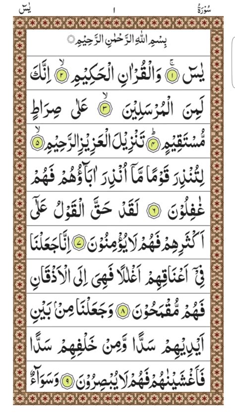 Surah Yaseen APK for Android Download