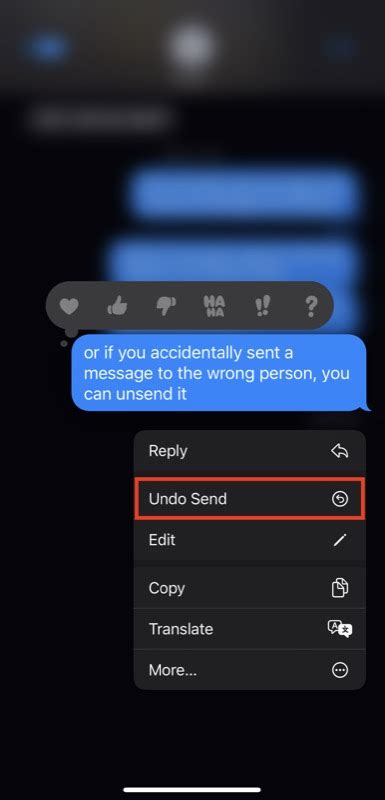 How To Edit And Unsend Messages On Iphone Ios 16 Techpp