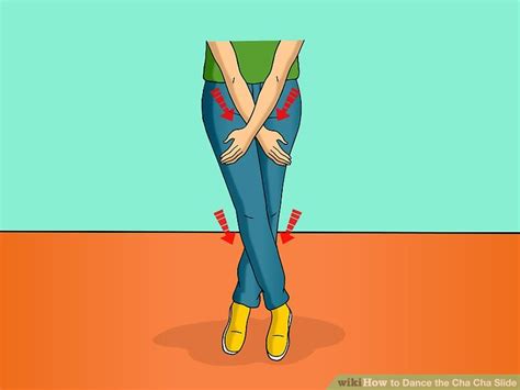 How To Dance The Cha Cha Slide With Pictures Wikihow