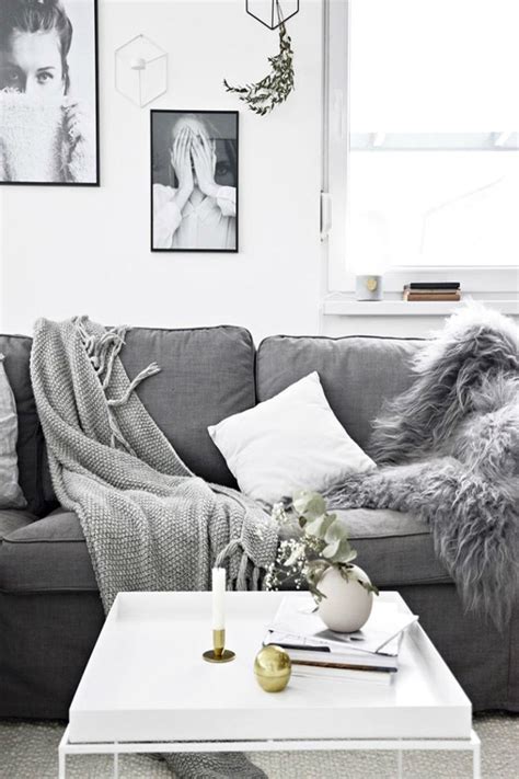 8 unique alternative coffee table ideas under $300. Inspiration: How to Style with Decorative Pillows | Living room without coffee table, Coffee ...